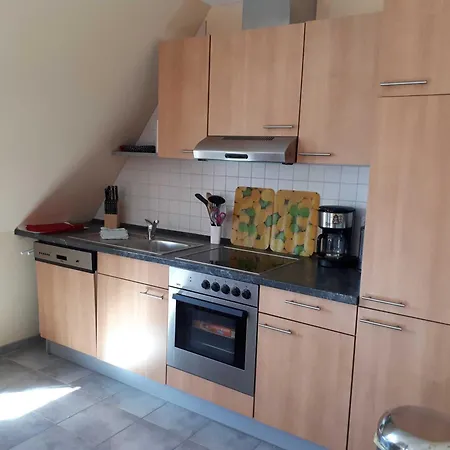 Am Schlossteich Braun Lejlighed