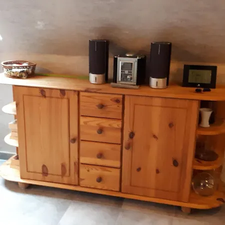 Apartment Am Schlossteich Braun
