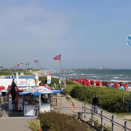 Lejlighed Am Schlossteich Braun Schönhagen